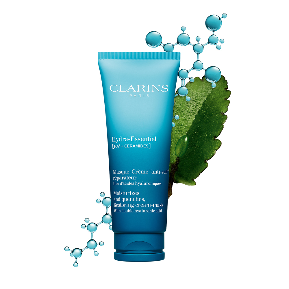 Clarins Hydra-Essentiel Face Mask 75ml
